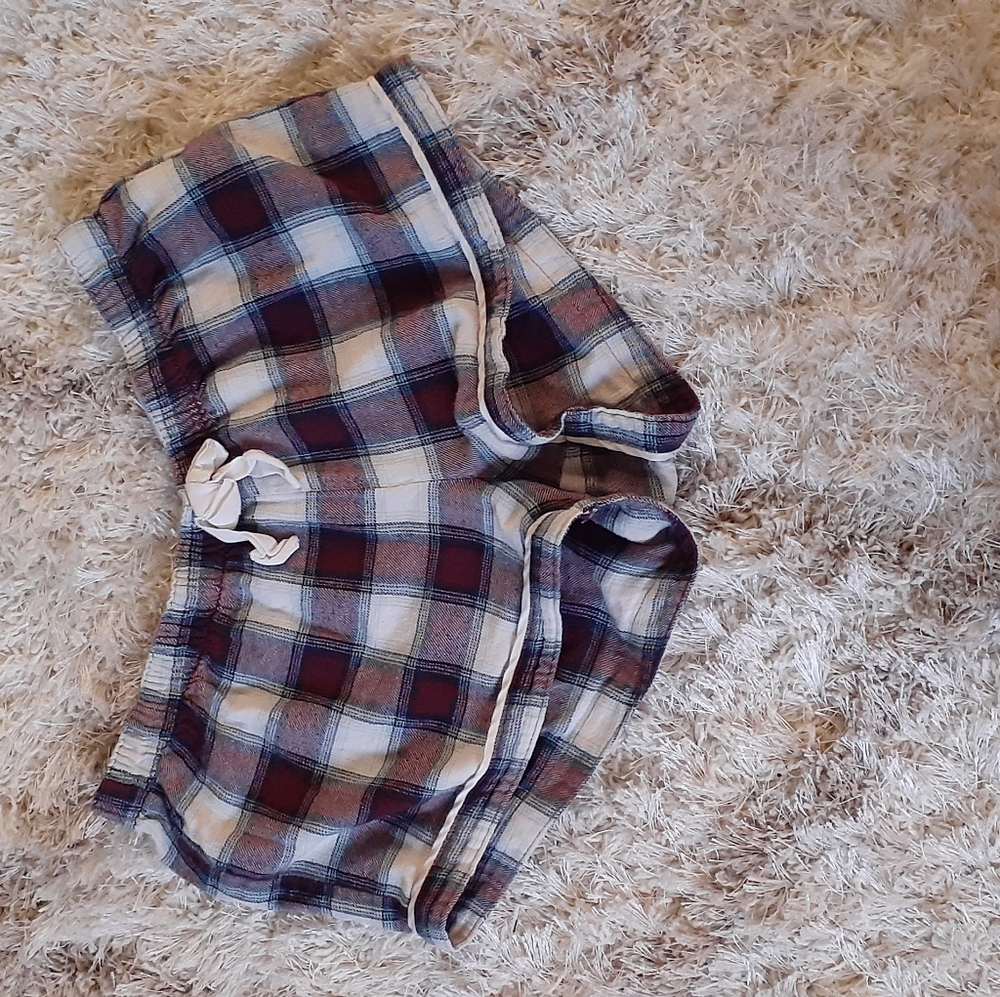 Hollister Pajama Shorts PJs